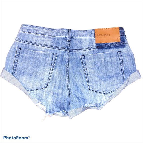 One teaspoon Bandits Shorts size 29 - Picture 2 of 9